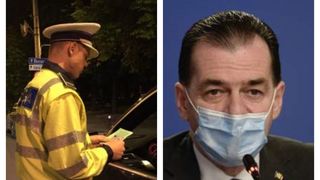 Guvernul ia &icirc;n calcul restricția circulației pe timp de noapte! Mutare de urgență din cauza avalanșei cazurilor COVID-19