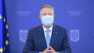 Klaus Iohannis, discurs de Ziua Armatei. "Sunt exemple durabile pentru generaţia t&acirc;nără" (VIDEO)