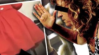 VIDEO - Se cere anchetarea profesoarei agresive