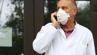 Virgil Musta: Un calcul matematic arată că nu vor mai fi locuri &icirc;n spitale peste o săptăm&acirc;nă. Sărbătorile de iarnă nu vor mai fi posibile