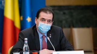 Premierul Ludovic Orban, vizită oficială în Franţa