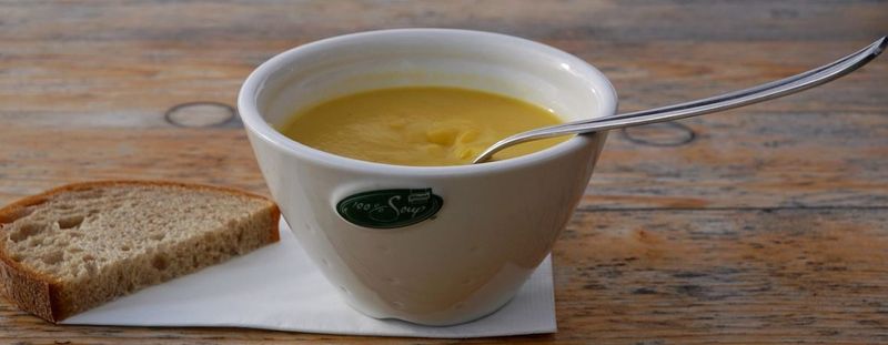 supă cremă din dovleac