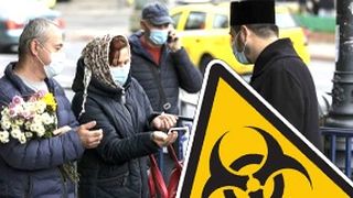 VIDEO - Pelerinaj în pandemie: Reguli respectate și nu prea