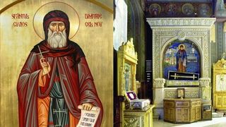 Sfântul Dimitrie cel Nou 2020: Marţi este sărbătoare mare pentru toţi românii! Ce nu este bine să faci în această zi sfântă?
