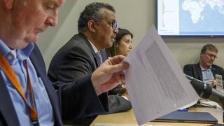 OMS, avertisment pentru Europa: "Boala poate intra &icirc;ntr-o zonă și mai &icirc;ntunecată"