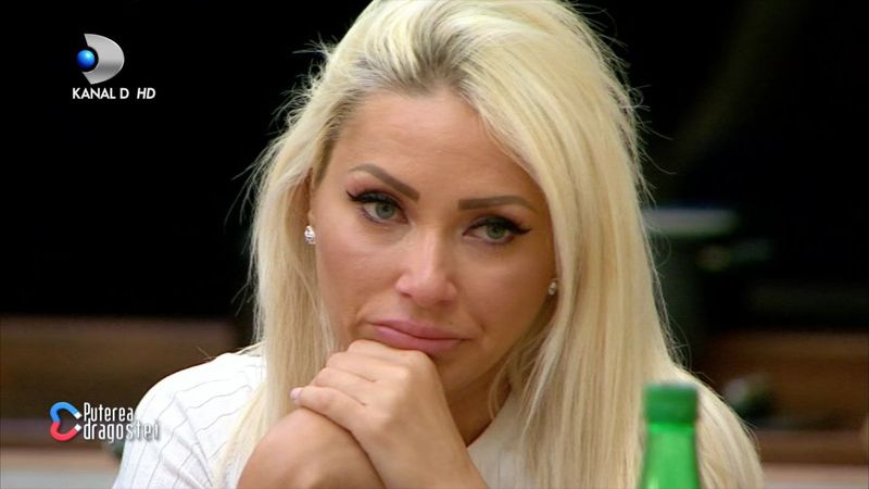 Andreea Pirui a spus tot adevărul despre despărțirea de Marius de la „Puterea Dragostei”