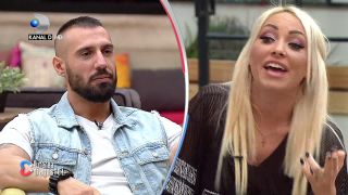 Andreea Pirui a dezvăluit motivele despărțirii de Marius de la „Puterea Dragostei”