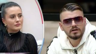 Scandal în casa „Puterea Dragostei”, după ce fosta iubită a lui Alexandru a intrat în competiție