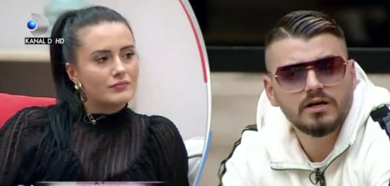 Scandal în casa „Puterea Dragostei”, după ce fosta iubită a lui Alexandru a intrat în competiție