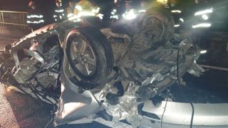 VIDEO - Accident cumplit - familie distrusă. Un copil a murit