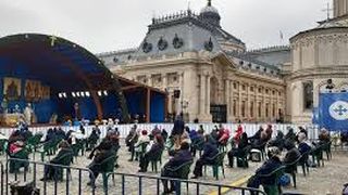 Ce invitație specială a făcut Patriarhul Daniel la pelerinajul desfășurat la Sfântul Dimitrie cel Nou