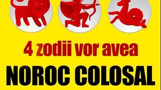 Horoscop 28 octombrie 2020: Patru zodii au un noroc colosal