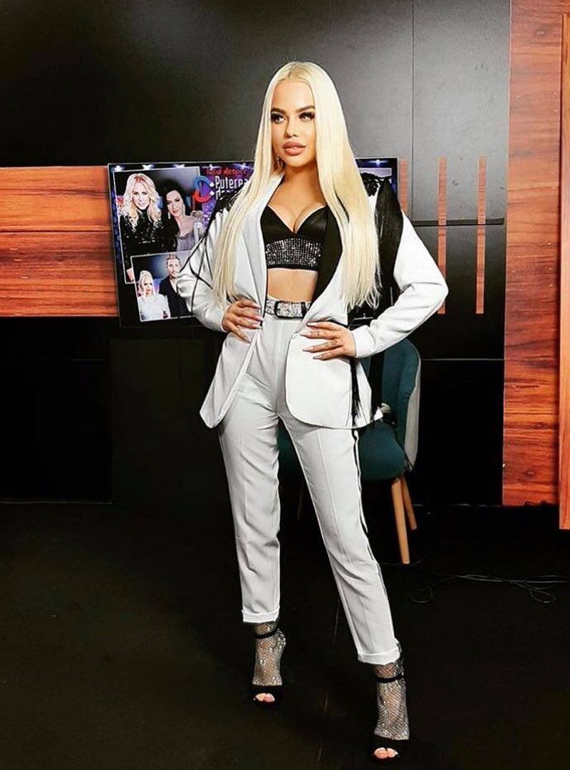 berna de la puterea dragostei alături de un bărbat