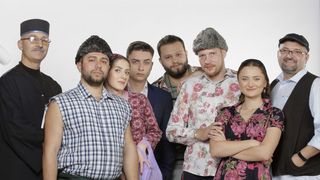 Actorii din &bdquo;Moldovenii&rdquo; au scos o melodie. Piesa asta este hit, &ldquo;Moldovenii&rdquo; pe repeat