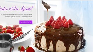 Lumea neasemuită a prăjiturilor: Laborator carinasweets.ro cofetărie București