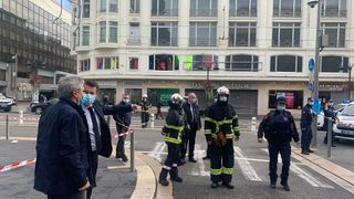 Posibil atentat terorist la Nisa: Sunt mai multe victime