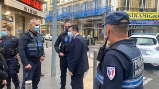 Posibil atentat terorist la Nisa: Sunt mai multe victime