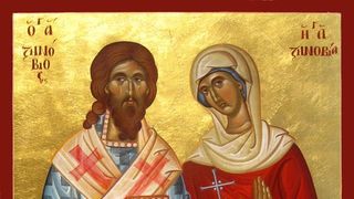   Calendar Ortodox. Mâine este sărbătorită o mare sfântă. Mii de românce îi poartă numele