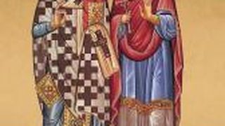 sfântul Mucenic Zenovie