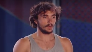 George Mariș, fostul concurent al emisiunii Ninja Warrior