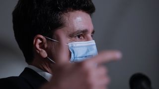 Nicușor Dan a anunțat când deschide larg ușa Primăriei. Care e prima decizie pe care o ia noul edil