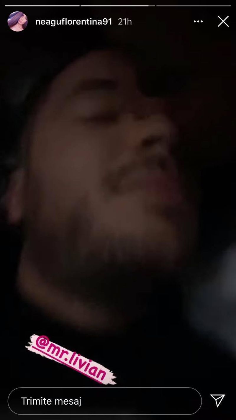 livian si flori de la puterea dragostei