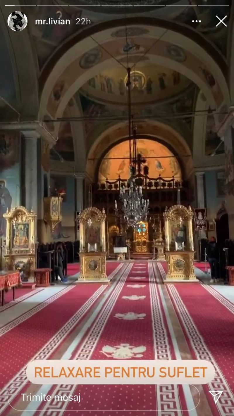 livian si flori de la puterea dragostei