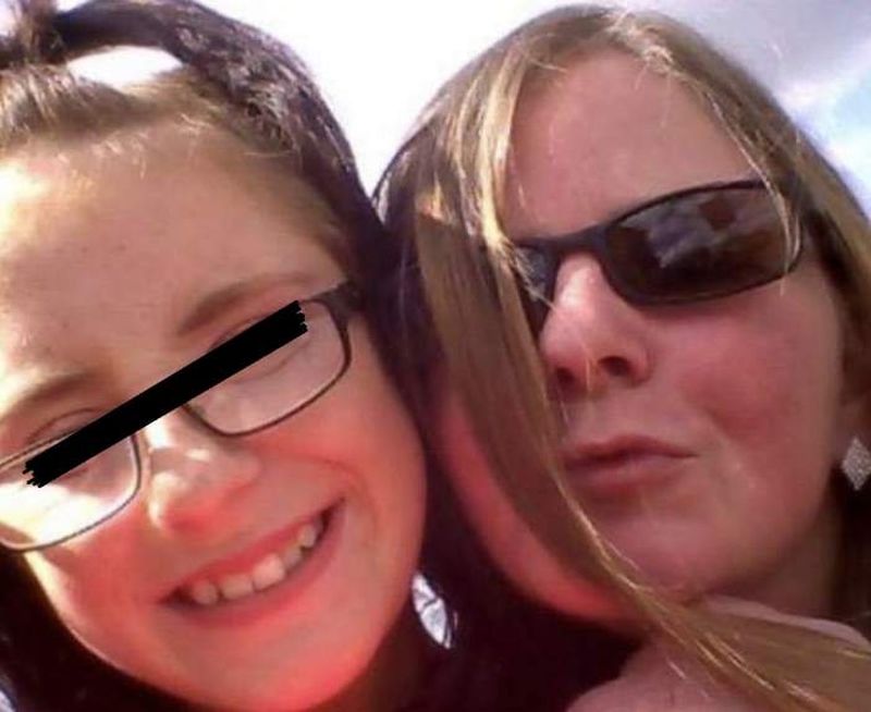 copilă moartă în chinuri teribile