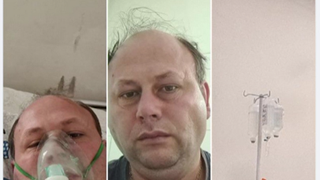 Un jandarm de 43 de ani care nu credea în COVID a fost răpus de virusul ucigaș. Ultimul mesaj