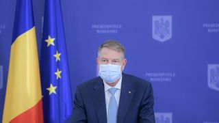 Klaus Iohannis: "Ne aflăm într-un veritabil val doi al pandemiei"