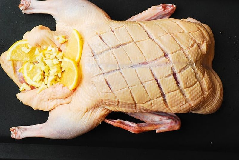 cum se gătește rața