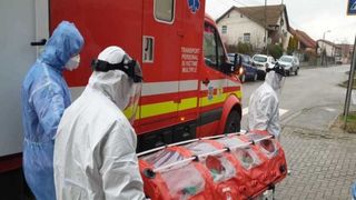 Coronavirus 30 octombrie 2020. Un nou record negativ în România