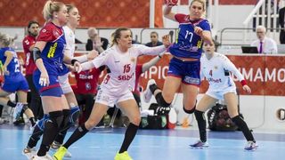 Campionatul European de Handbal feminin