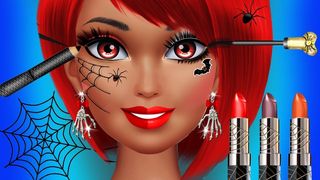 VIDEO - Halloween cu angajații saloanelor de &icirc;nfrumusețare costumați