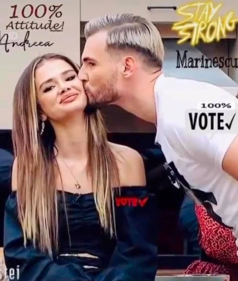 andreea georgiana și cristi marinescu