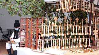 T&acirc;rgul Moşilor de Toamnă va avea loc la Muzeul Naţional al Ţăranului Rom&acirc;n din Bucureşti