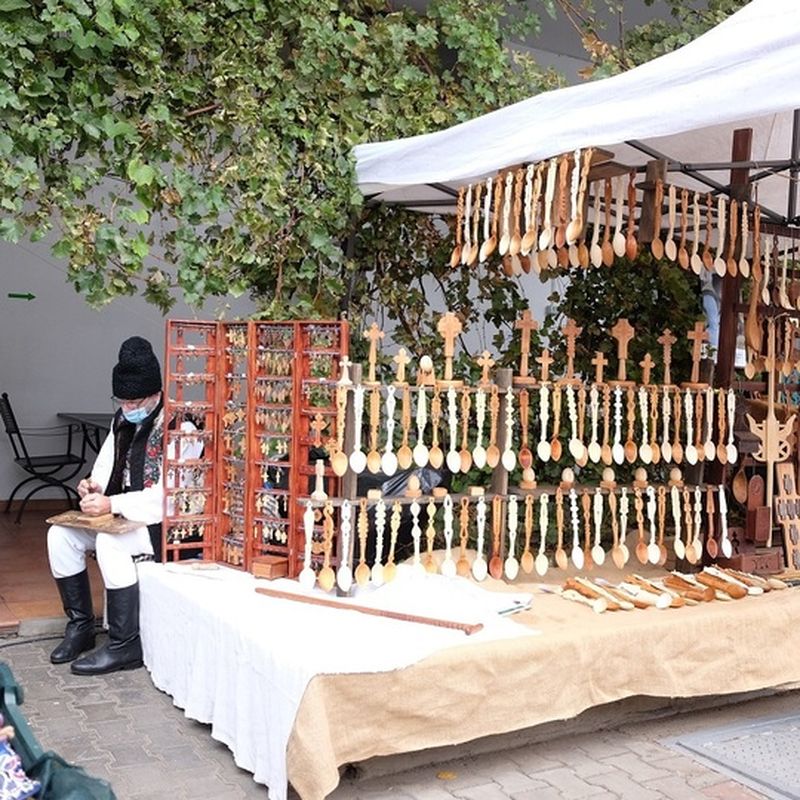 Târgul Moşilor de Toamnă va avea loc la Muzeul Naţional al Ţăranului Român din Bucureşti