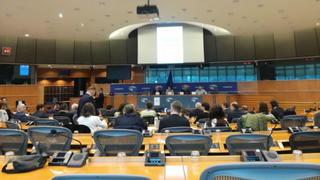 Parlamentul European se va închide din cauza virusului SARS Cov 2