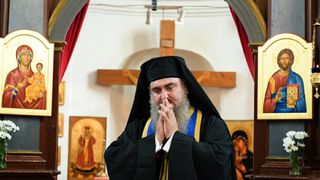 parintele varlaam padre