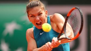 Simona Halep, testată pozitiv cu noul coronavirus