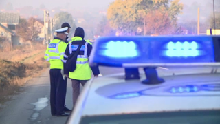 VIDEO - Asasinat ca în filmele cu mafioți: Cadavrul carbonizat al unei tinere, descoperit pe un câmp din Giurgiu