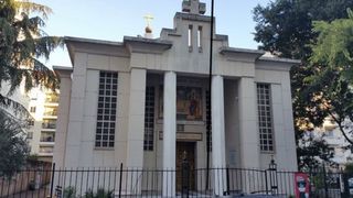 Nou atac în Franța: Preot ortodox, rănit grav prin împuşcare, la Biserica Bunăvestirea din Lyon