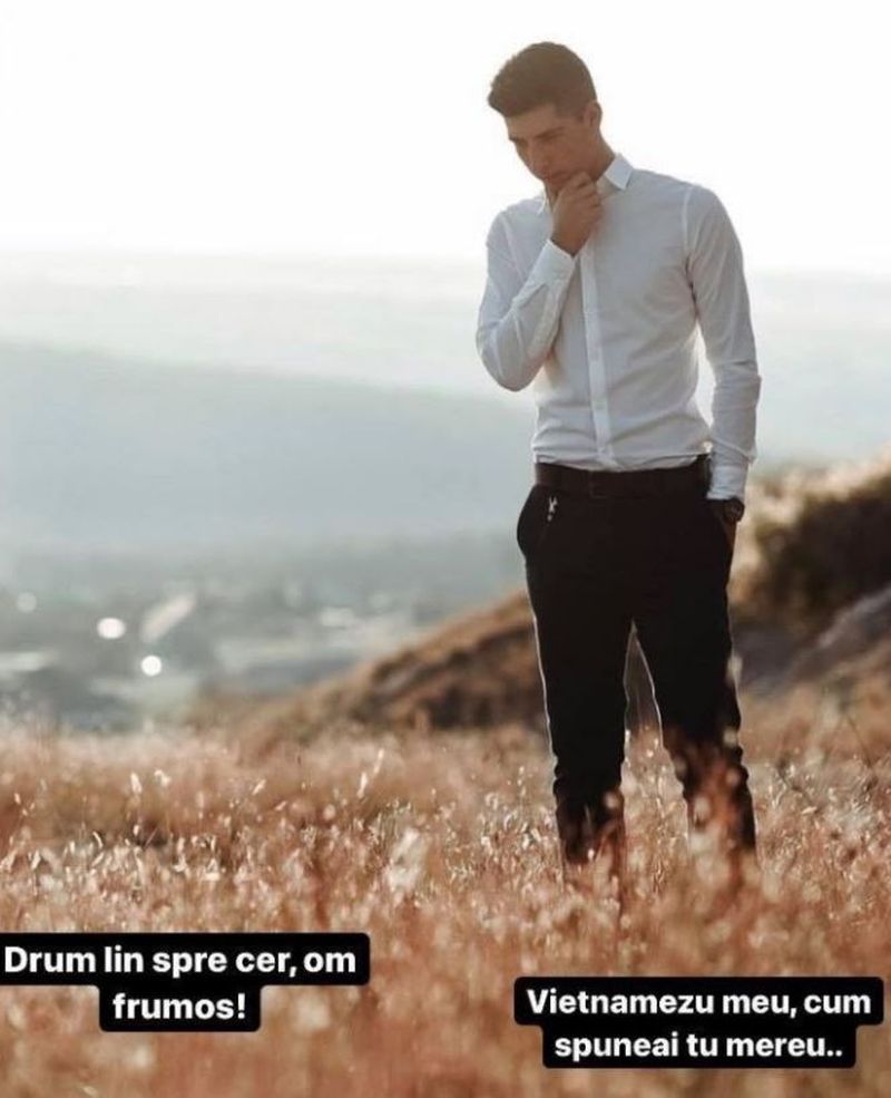 Doliu la Puterea dragostei: ”Drum lin spre cer, om frumos!”