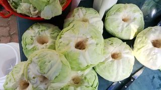 Varză murată. C&acirc;nd se pune, de fapt, varza la murat?