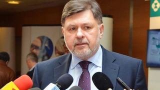 Alexandru Rafila anunță că în maxim şase săptămâni numărul cazurilor de COVID-19 ar putea depăși bine 10.000 de cazuri