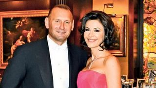 Cu ce se ocupă, de fapt, Adina Cataramă, soția omului de afaceri Viorel Cataramă