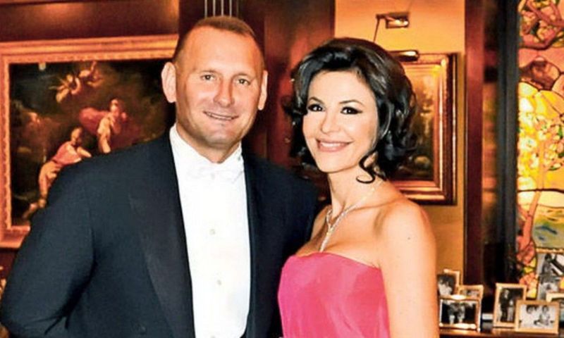 Cu ce se ocupă, de fapt, Adina Cataramă, soția omului de afaceri Viorel Cataramă
