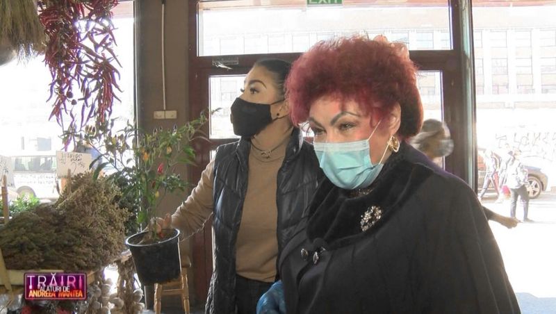 trăiri alături de andreea mantea