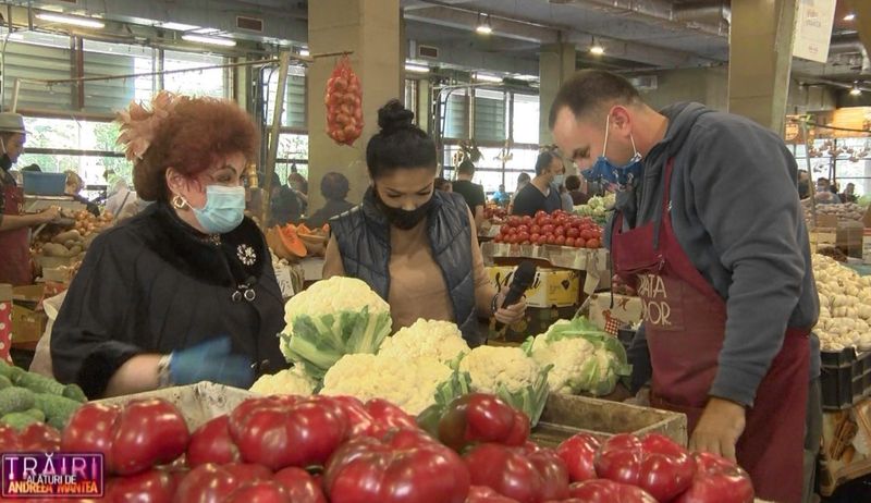 trăiri alături de andreea mantea