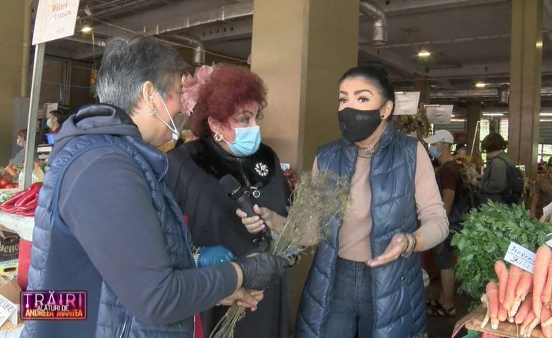 trăiri alături de andreea mantea